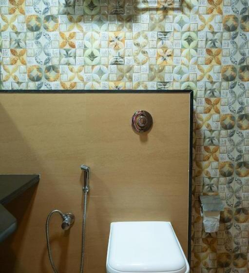 هتل Vijaya Hill View Residency