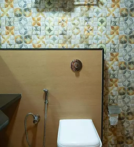 Hotelli Vijaya Hill View Residency