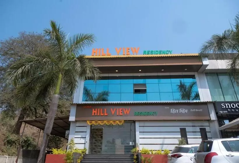Hotelli Vijaya Hill View Residency