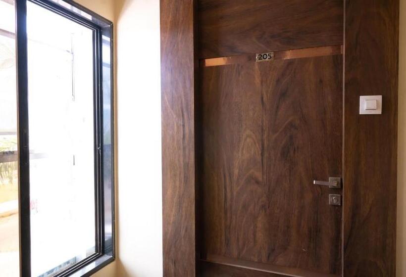 هتل Vijaya Hill View Residency