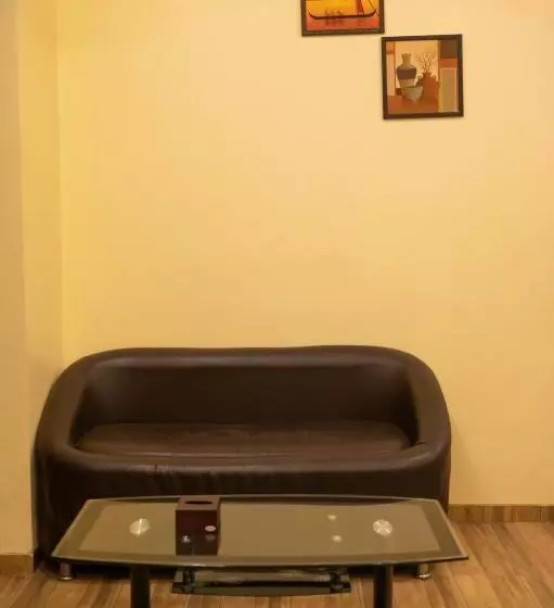 Hotelli Vijaya Hill View Residency