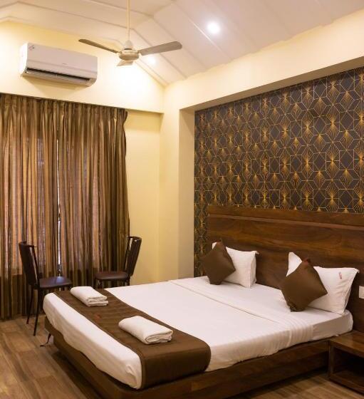 هتل Vijaya Hill View Residency