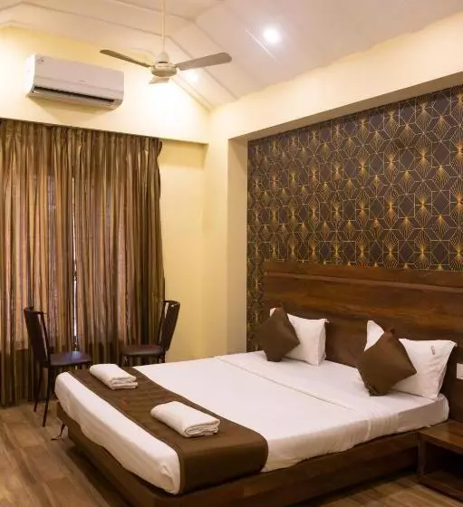 Hotelli Vijaya Hill View Residency