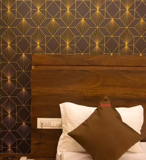 Hotelli Vijaya Hill View Residency