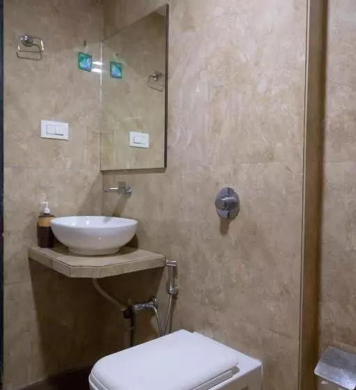 Hotelli Vijaya Hill View Residency