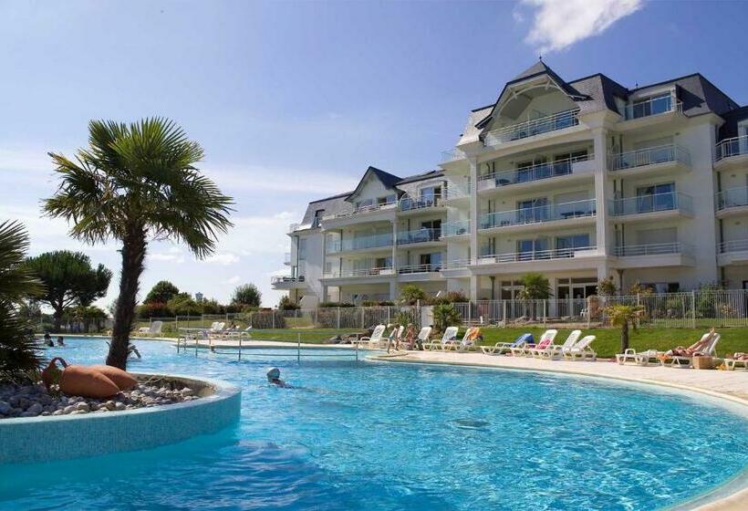 Résidence Madame Vacances Les Maisons De Fontenelles