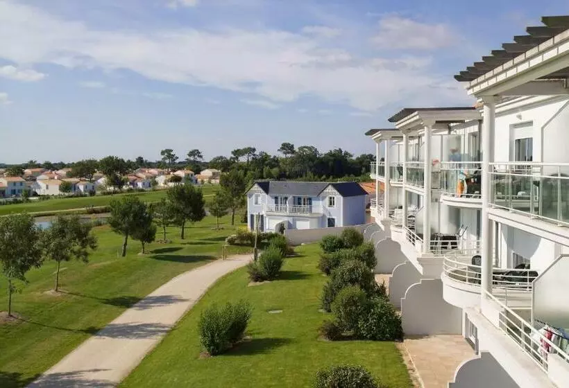 Résidence Madame Vacances Les Maisons De Fontenelles