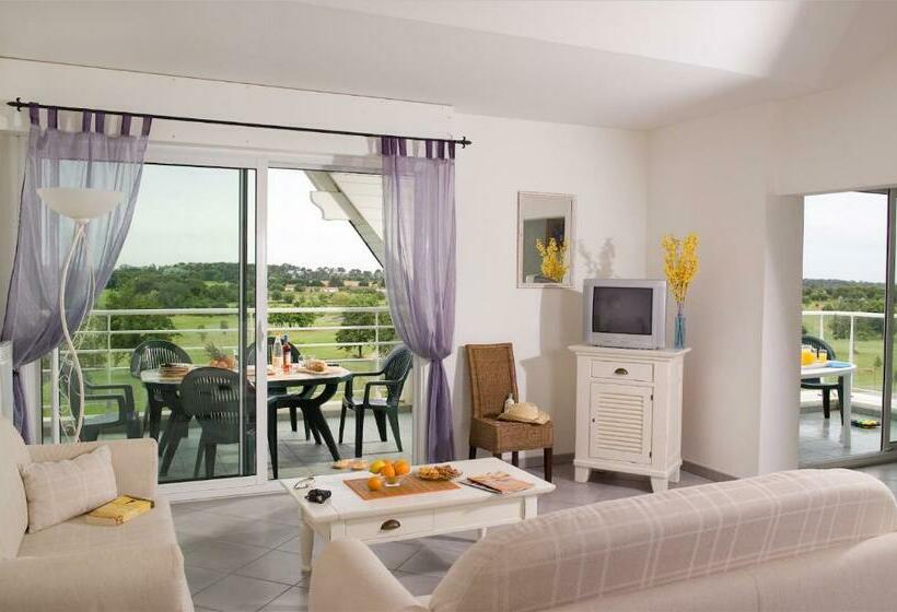 Résidence Madame Vacances Les Maisons De Fontenelles