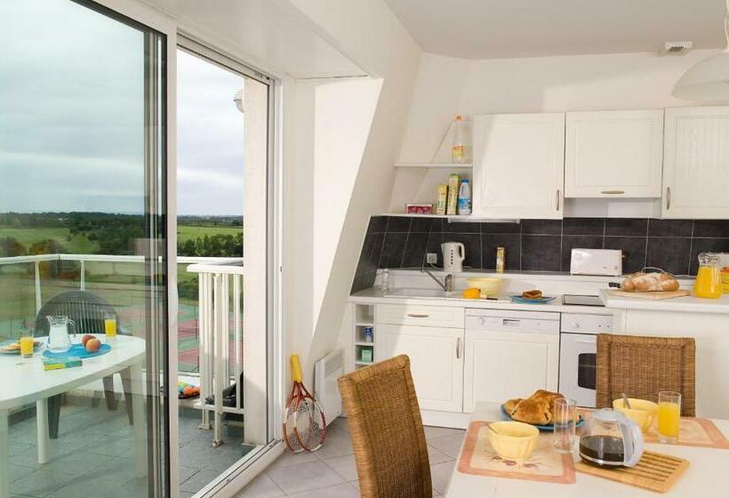 Résidence Madame Vacances Les Maisons De Fontenelles