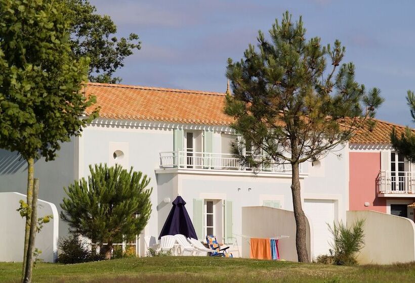 Résidence Madame Vacances Les Maisons De Fontenelles