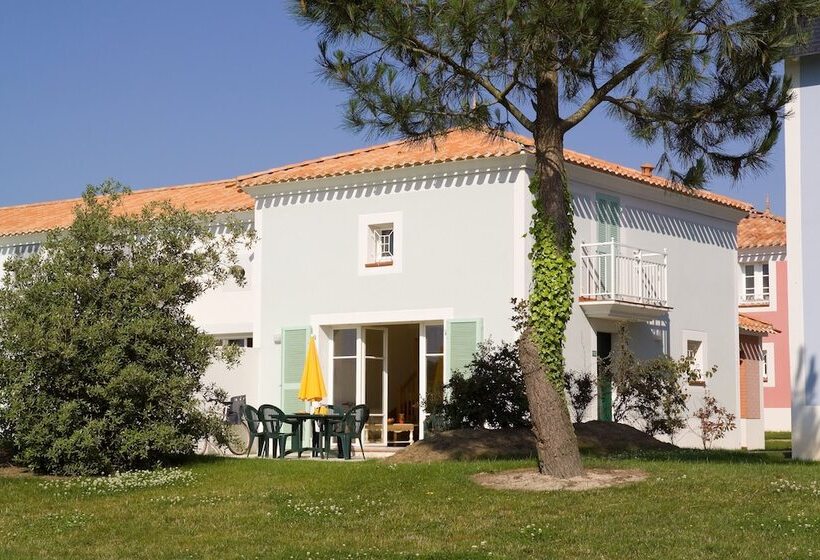 Résidence Madame Vacances Les Maisons De Fontenelles