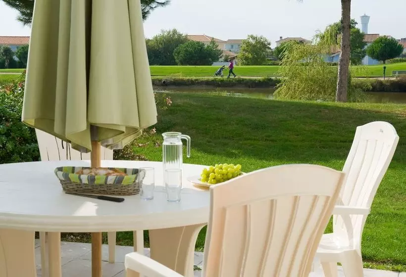 Résidence Madame Vacances Les Maisons De Fontenelles