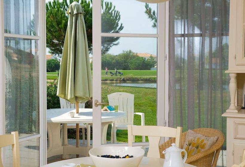 Résidence Madame Vacances Les Maisons De Fontenelles