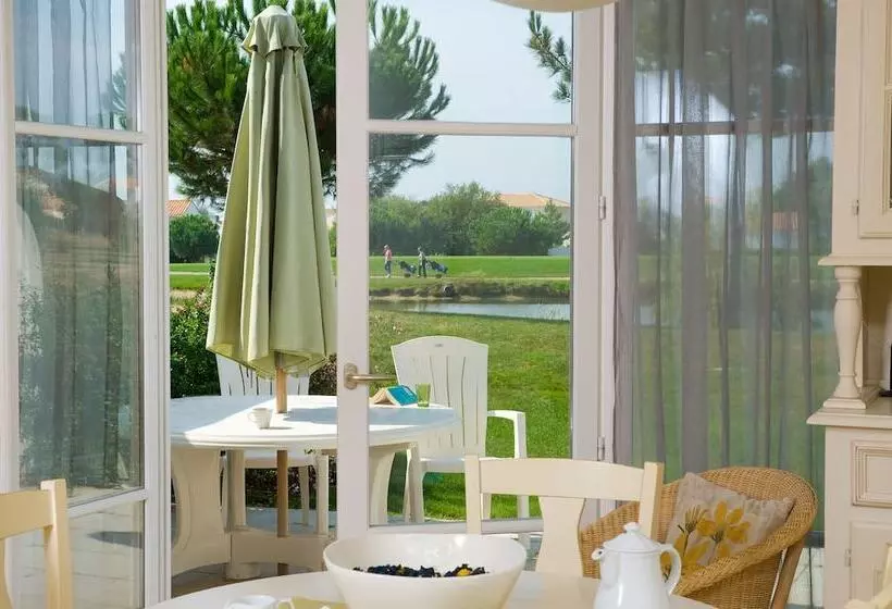 Résidence Madame Vacances Les Maisons De Fontenelles