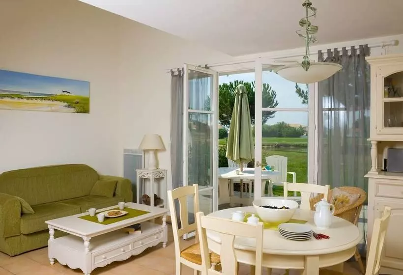 Résidence Madame Vacances Les Maisons De Fontenelles