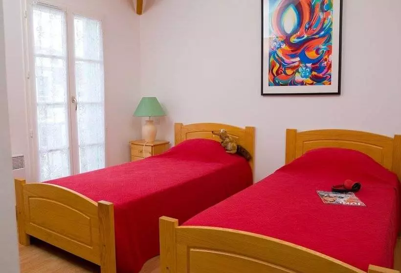 Résidence Madame Vacances Les Maisons De Fontenelles