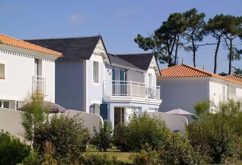 Résidence Madame Vacances Les Maisons De Fontenelles