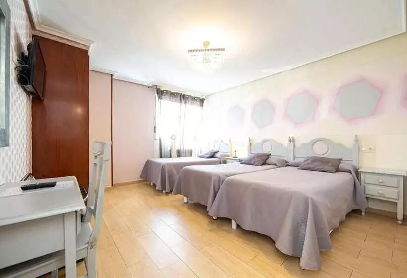 Majatalo Alojamiento Playa De Candás