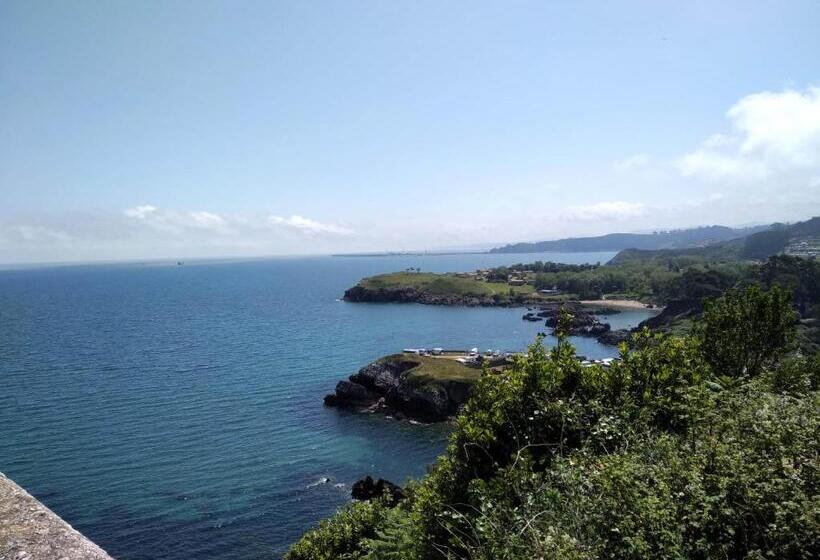 膳宿费 Alojamiento Playa De Candás