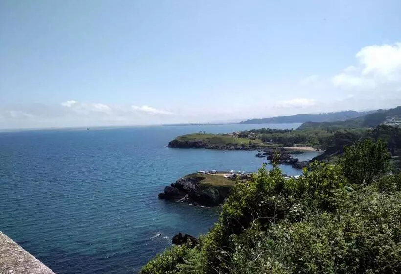 Majatalo Alojamiento Playa De Candás