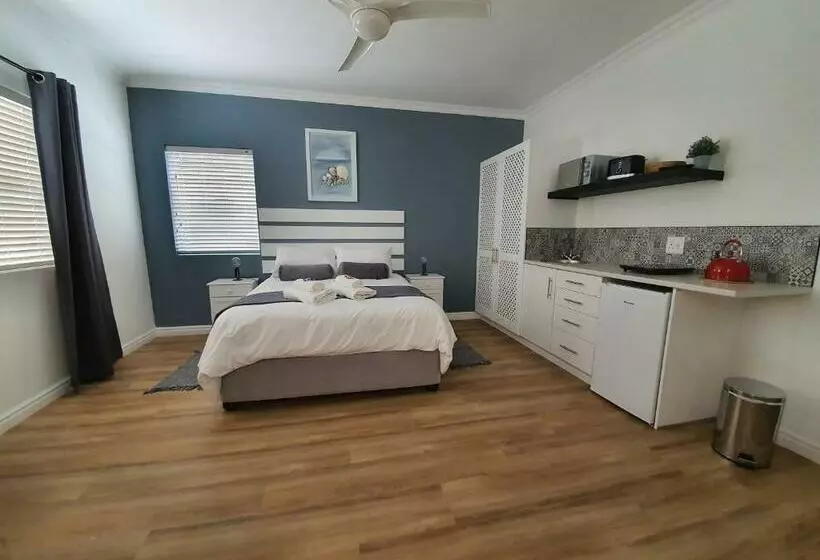 ペンション Plett57   Self Catering   Room No1