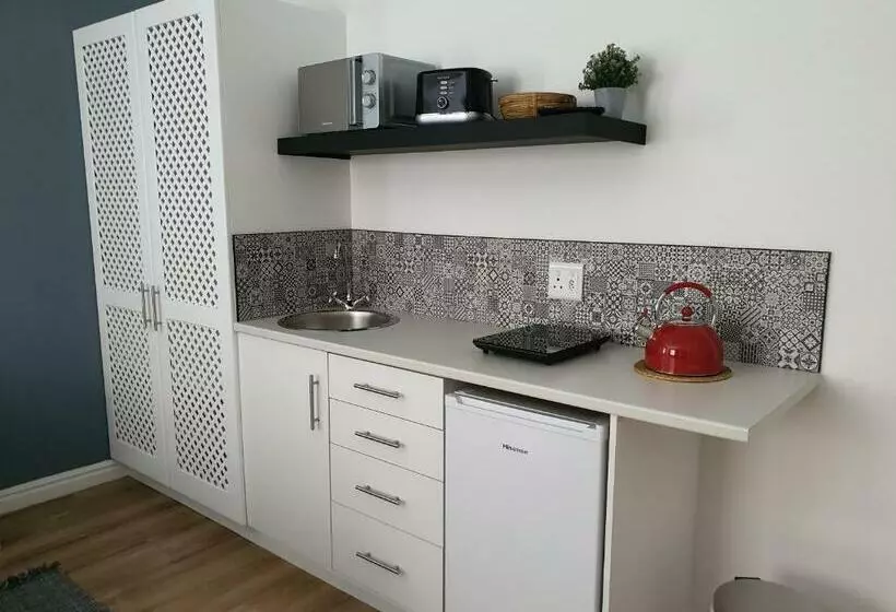 ペンション Plett57   Self Catering   Room No1