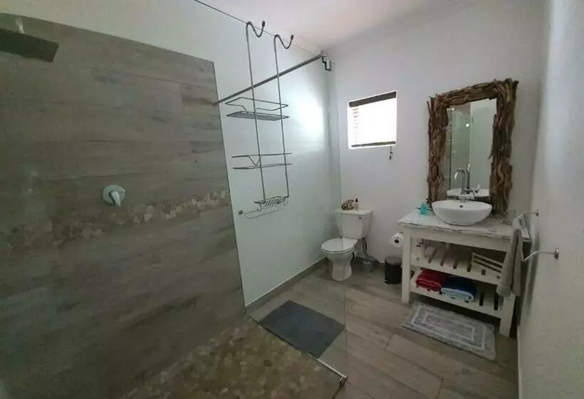 ペンション Plett57   Self Catering   Room No1