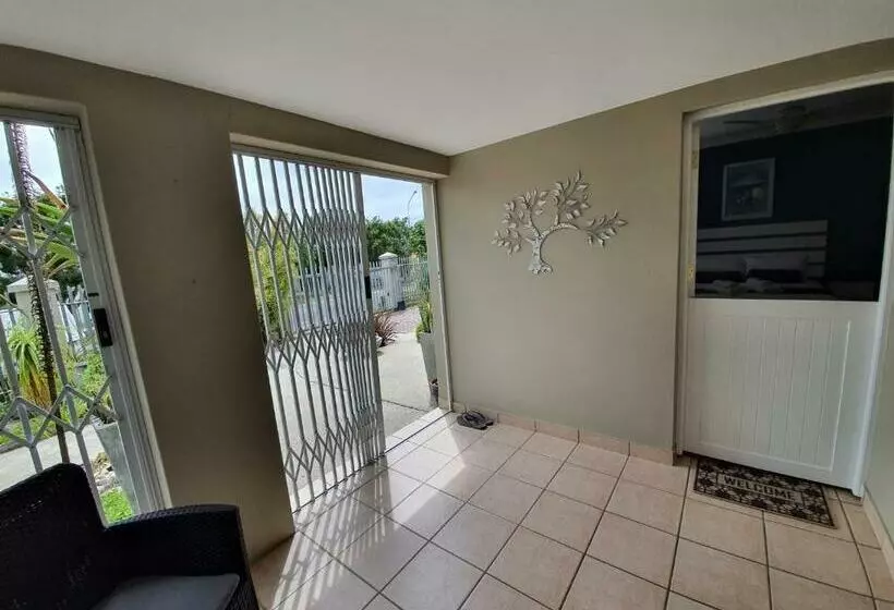 ペンション Plett57   Self Catering   Room No1
