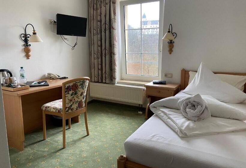 膳宿费 Das Muldenschlösschen   Gästehaus & Restaurant