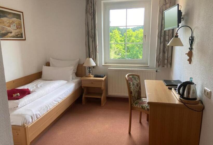 膳宿费 Das Muldenschlösschen   Gästehaus & Restaurant