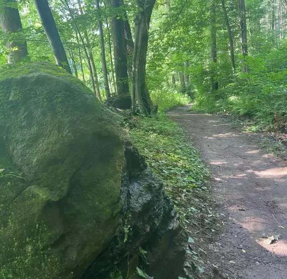 ペンション Das Muldenschlösschen   Gästehaus & Restaurant