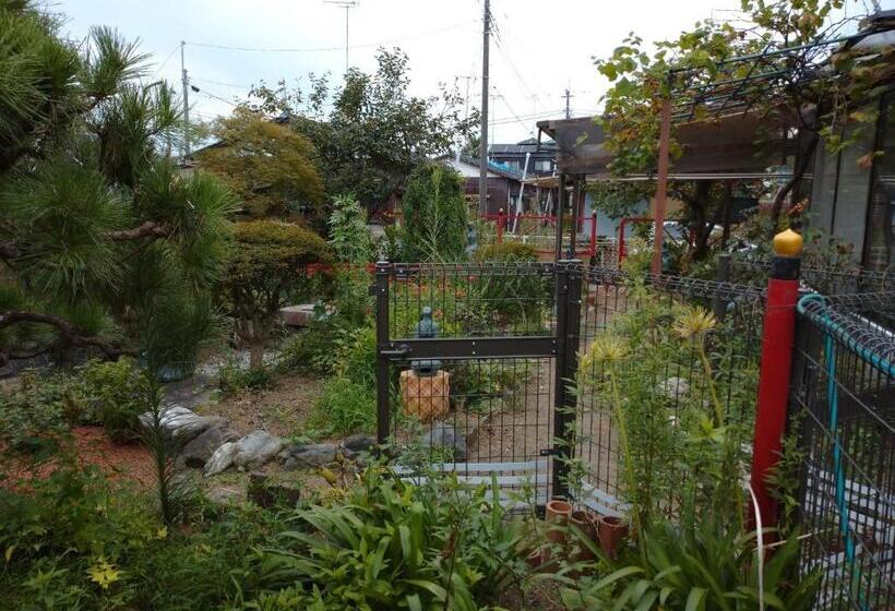 بنسيون Kounotori No Sato No Yado   Vacation Stay 12510