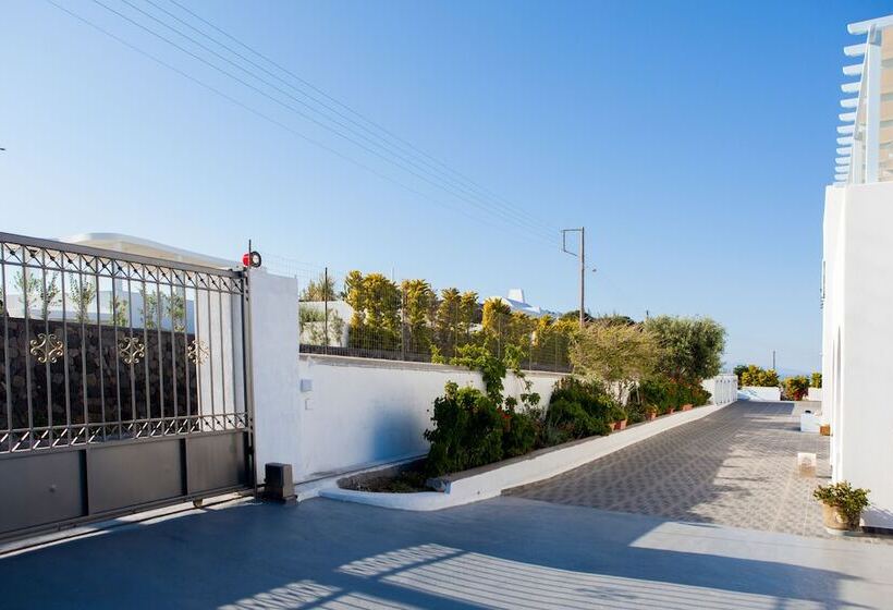 پانسیون Luna Rossa