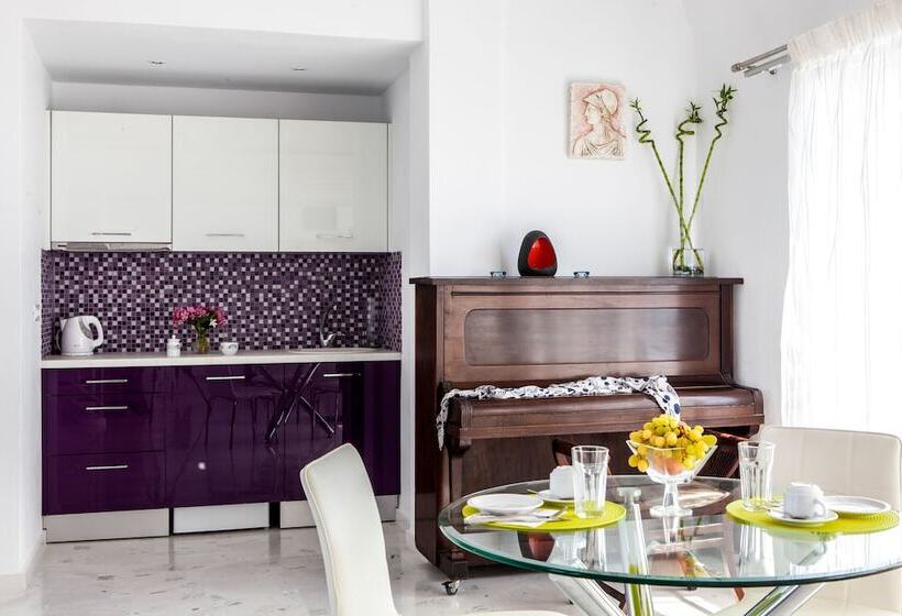 پانسیون Luna Rossa