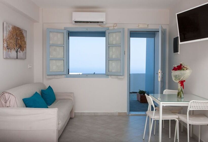 پانسیون Luna Rossa