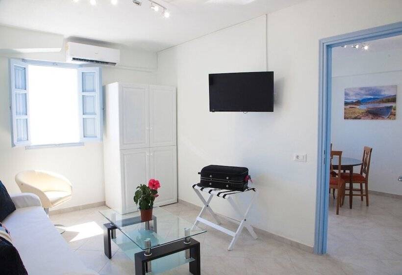 پانسیون Luna Rossa