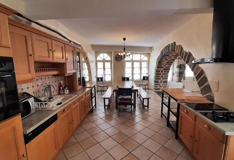 펜션 Relais Du Noble Voyageur