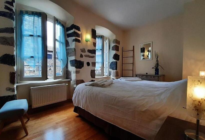 펜션 Relais Du Noble Voyageur