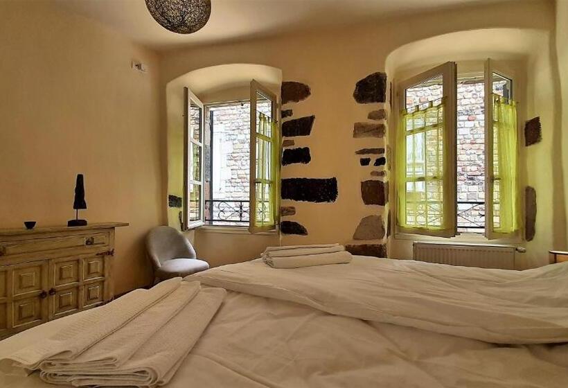 펜션 Relais Du Noble Voyageur