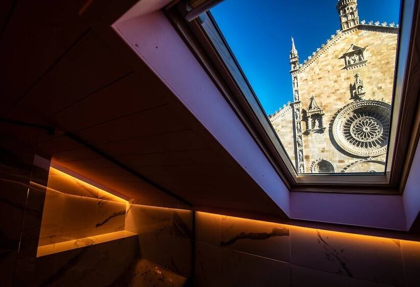 پانسیون Vitrum   Como Luxury Suites