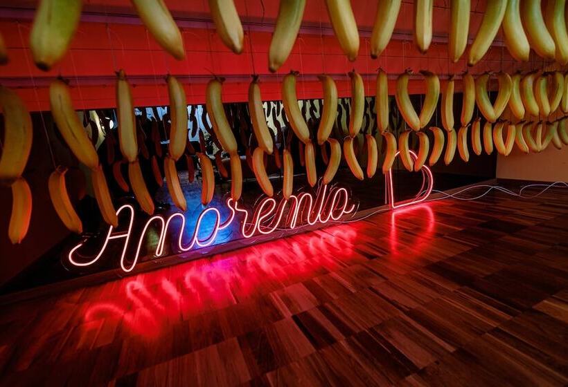 پانسیون Vitrum   Como Luxury Suites