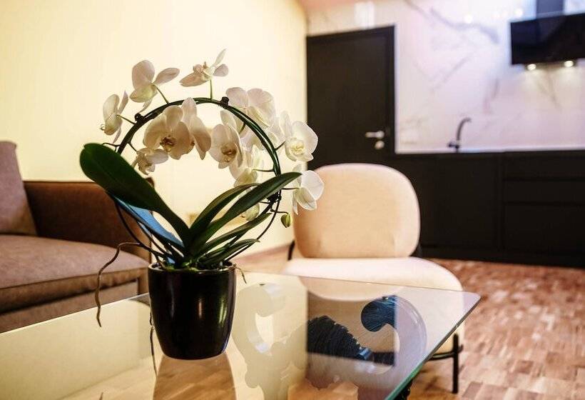 پانسیون Vitrum   Como Luxury Suites