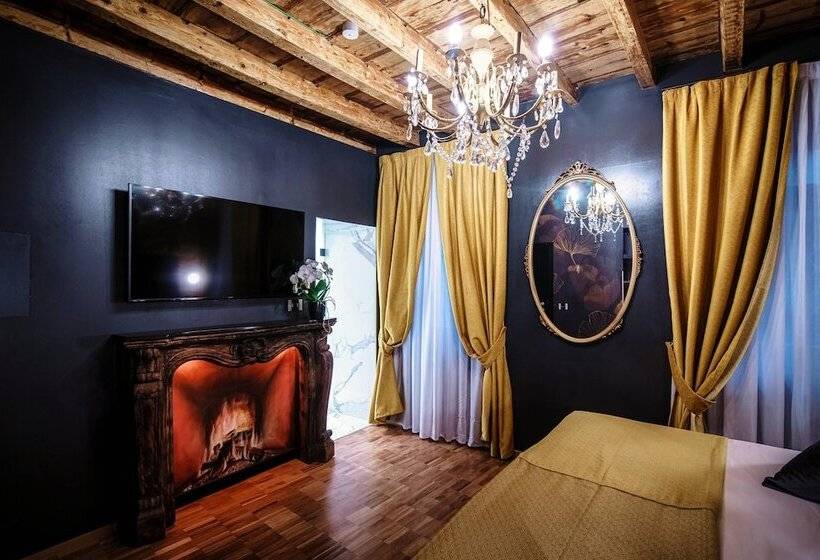 پانسیون Vitrum   Como Luxury Suites