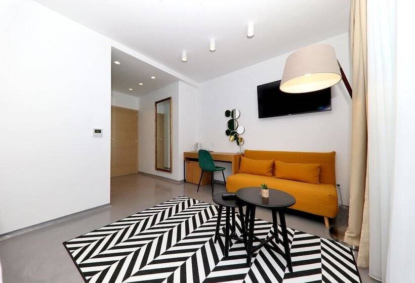 بنسيون White Rooms Zadar 345