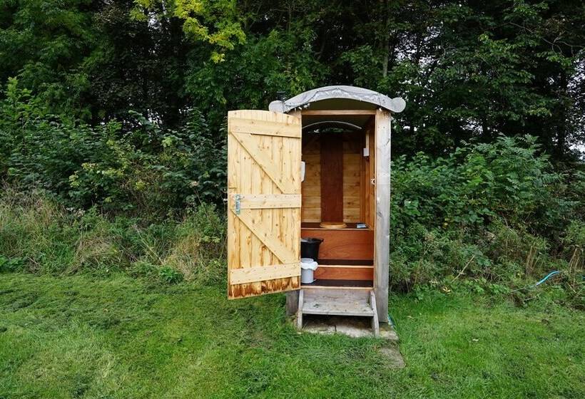 Shepherd S Hut @ Westcote