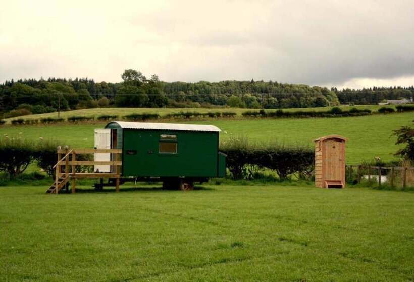 Shepherd S Hut @ Westcote