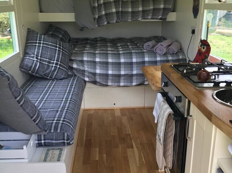 Shepherd S Hut @ Westcote