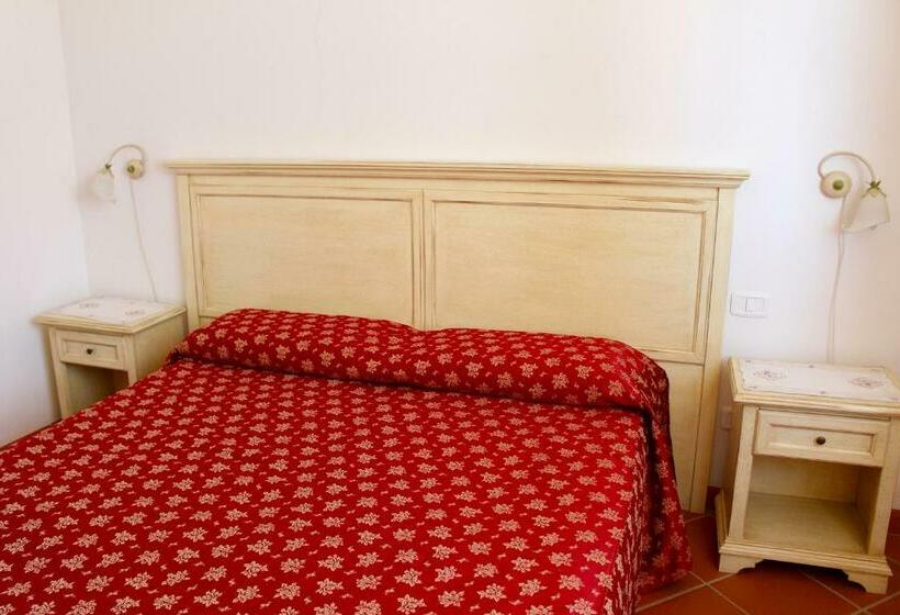 ホテル Agriturismo Vecchio Imposto