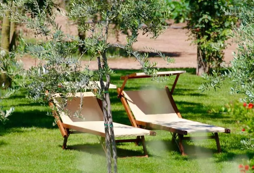 هتل Agriturismo Vecchio Imposto