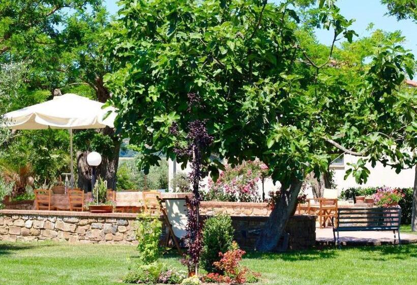 ホテル Agriturismo Vecchio Imposto